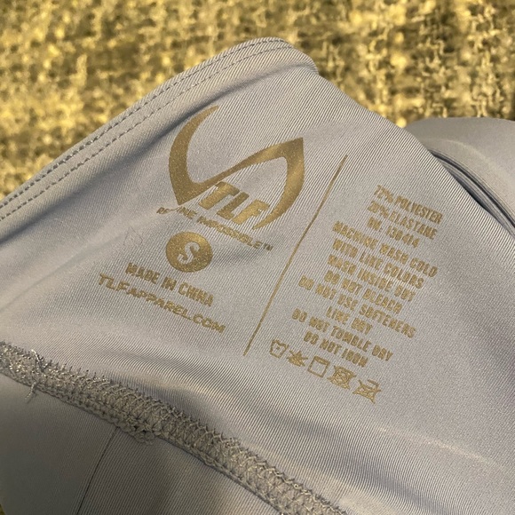 TLF Workout Set - Picture 4 of 4